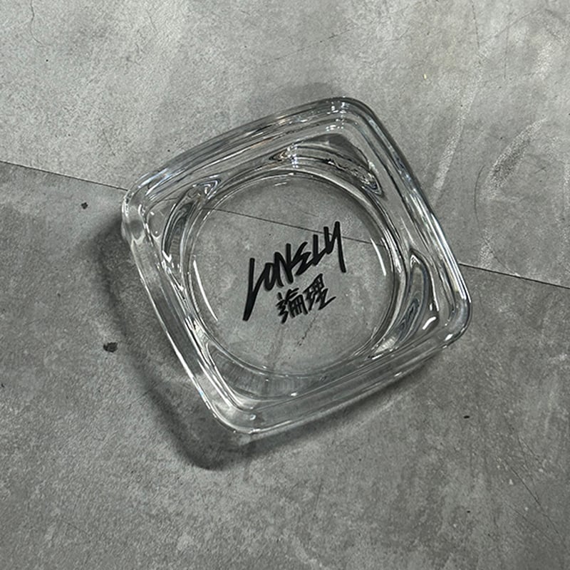 LONELY論理 OLD CLASSICS 灰皿 | LONELY TOKYO JAPAN