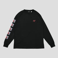 LONELY論理#32 FUCK SNS LONG SLEEVE
