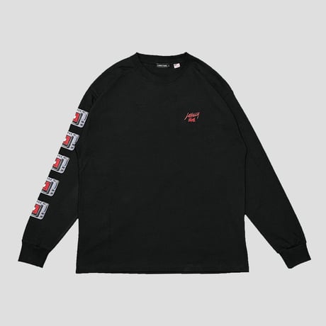 LONELY論理#32 FUCK SNS LONG SLEEVE