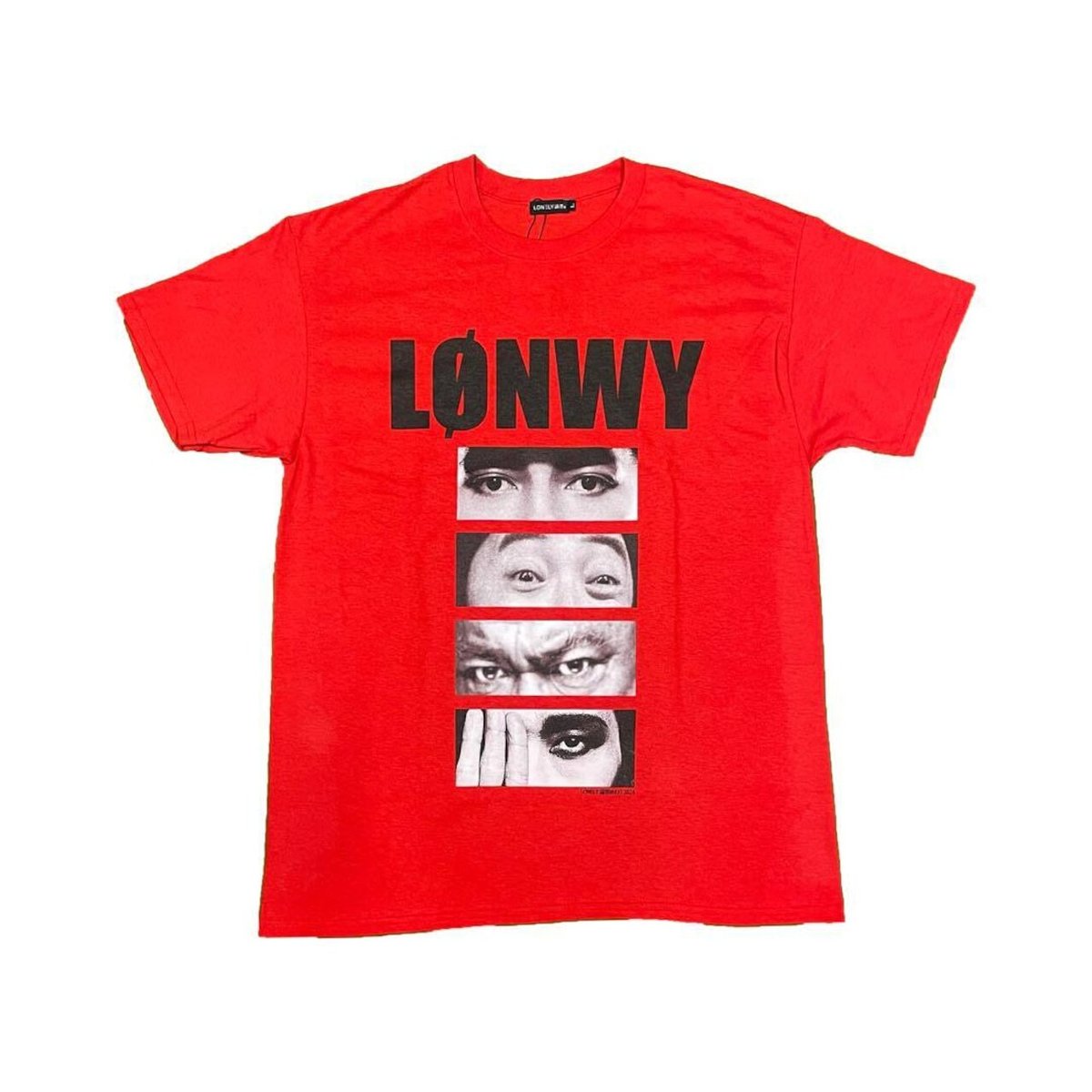 LONELY論理#31 LONWY T-SHIRTS | LONELY TOKYO JAPAN