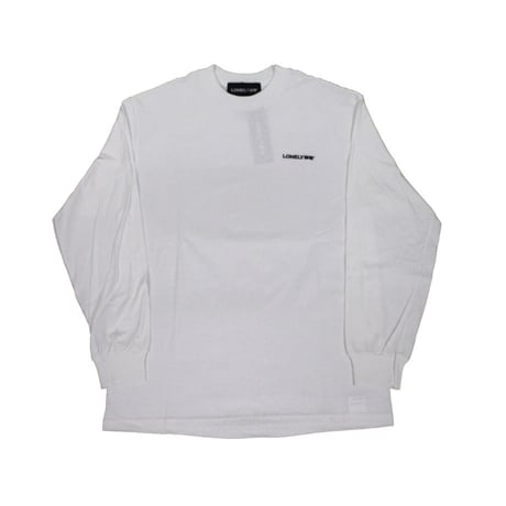 #15LONELY論理 YAMU-MACHI RHINESTONE LONG SLEEVE