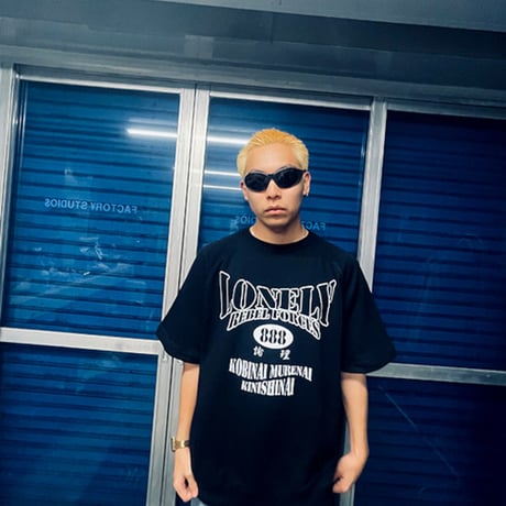 LONELY論理 反体制勢力SS SWEAT