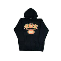 ONLINE限定 LONELY論理 地獄変 HOODIE