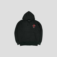 LONELY論理 SPOT "ORIEANTAL龍” HEAVY SWEAT HOODIE