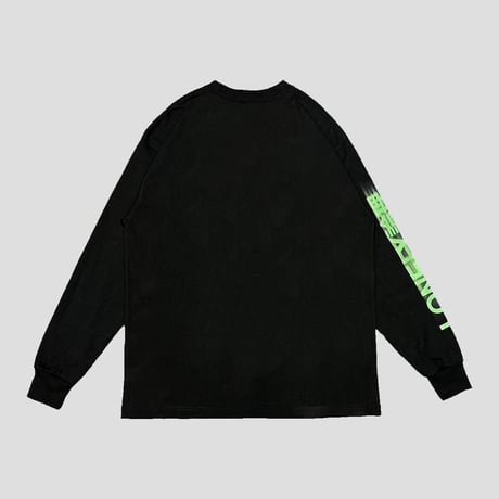 LONELY論理＃32 MOTION LOGO LONG SLEEVE