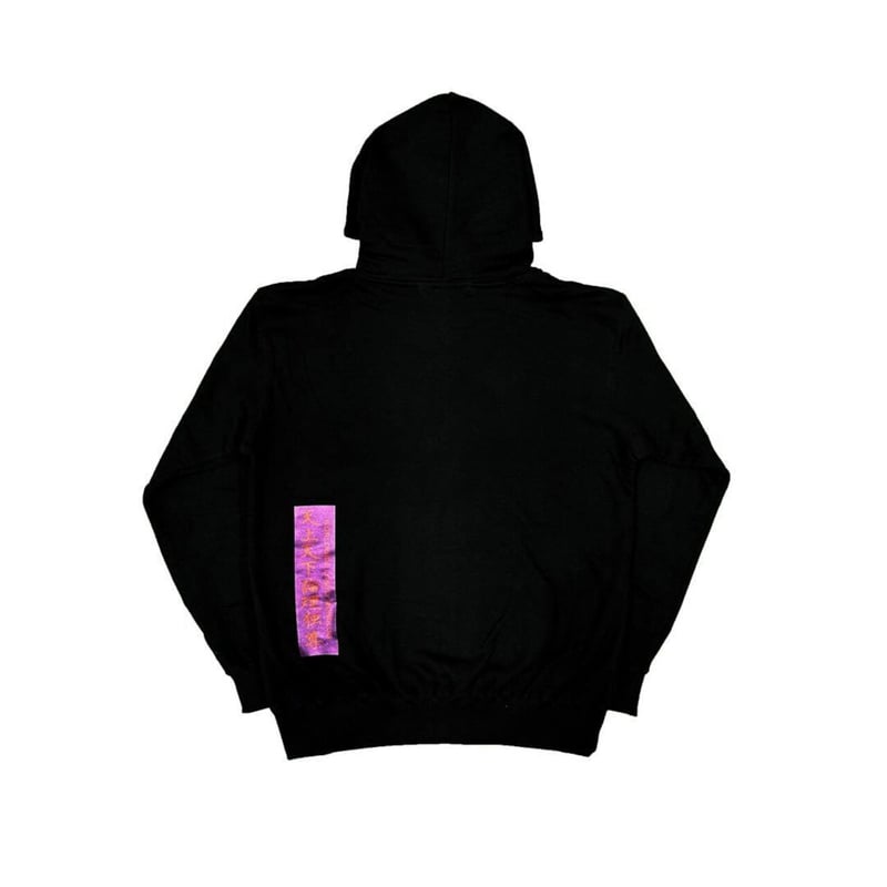 LONELY論理#25 天上天下論理独尊 ZIP HOODIE | LONELY TOKYO LONELY論理#25 天上天下論理独尊 ZIP HOODIE | LONELY TOKYO