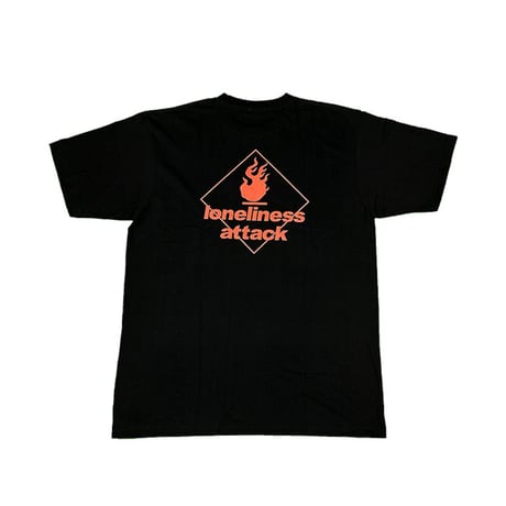 LONELY論理 #30 LONELINESS ATTACK T-SHIRTS