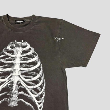 LONELY論理 SPOT BONEZ T-SHIRTS//限定