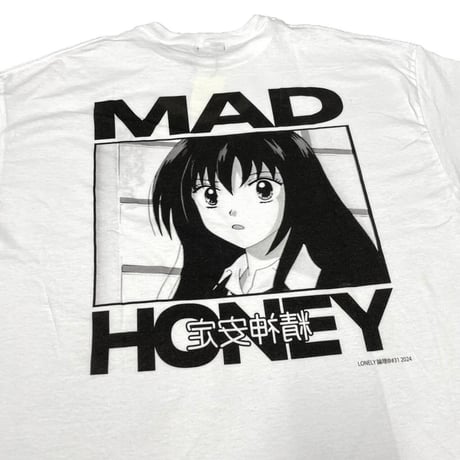 LONELY論理#31 MAD LONELY T-SHIRTS