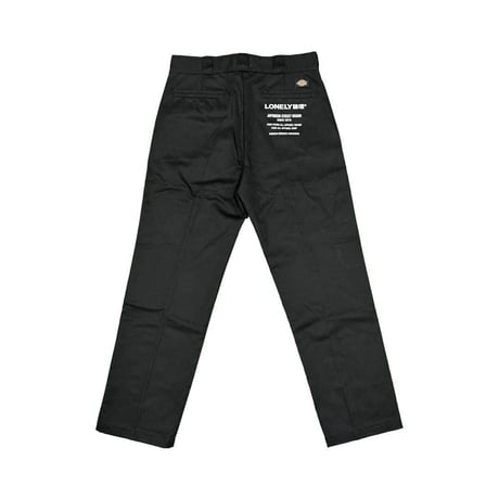 LONELY論理 DICK CUSTOM WORK PANTS