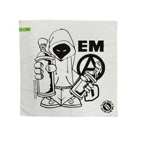 EMAD GRAFFITI GANG HANDKERCHIEF
