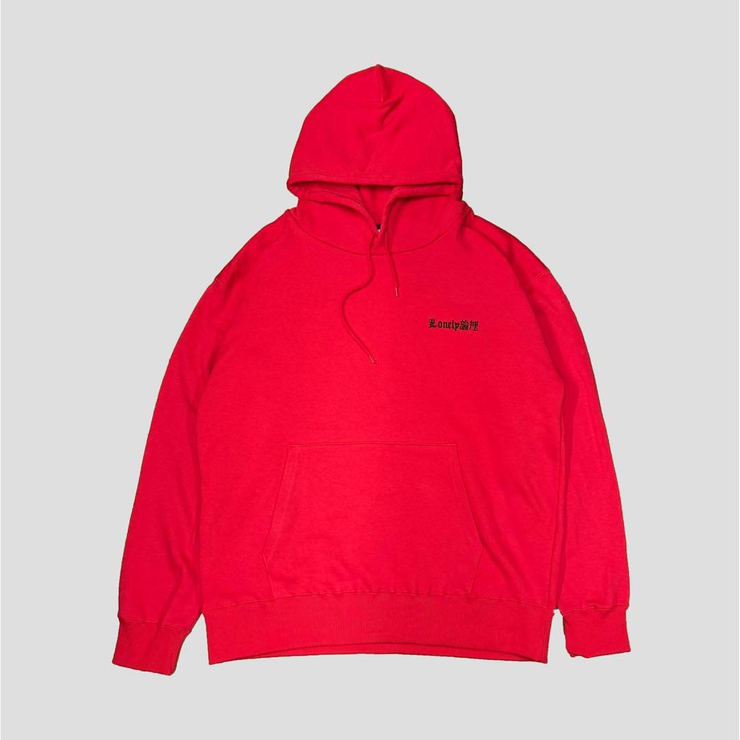 LONELY論理SPOT 全明星 HOODIE | LONELY TOKYO JAPAN