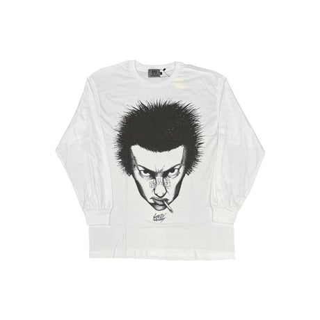 LONELY論理×VAZVERT "PUNKMAN" LONG SLEEVE