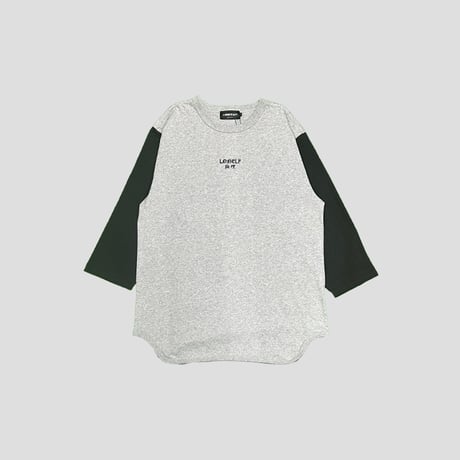 LONELY論理 BAD LONELY 2TONE SLEEVE