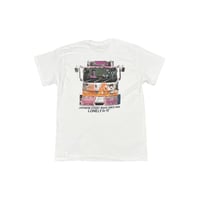 LONELY論理#27 DECOTORA LONELY TEE