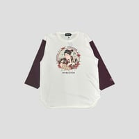 LONELY論理 欲望SLAVES 2TONE SLEEVE