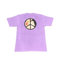 LONELY論理#30 愛＆PEACE T-SHIRTS