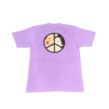 LONELY論理#30 愛＆PEACE T-SHIRTS