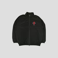 LONELY論理 SPOT "ORIEANTAL"NYLON TRACK JACKT