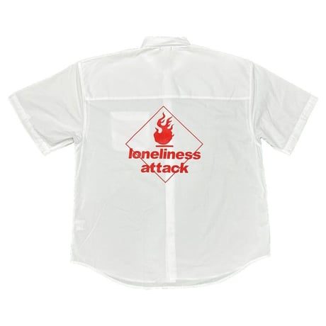 LONELY論理 SPOT LONELINESS ATTACK SHIRTS
