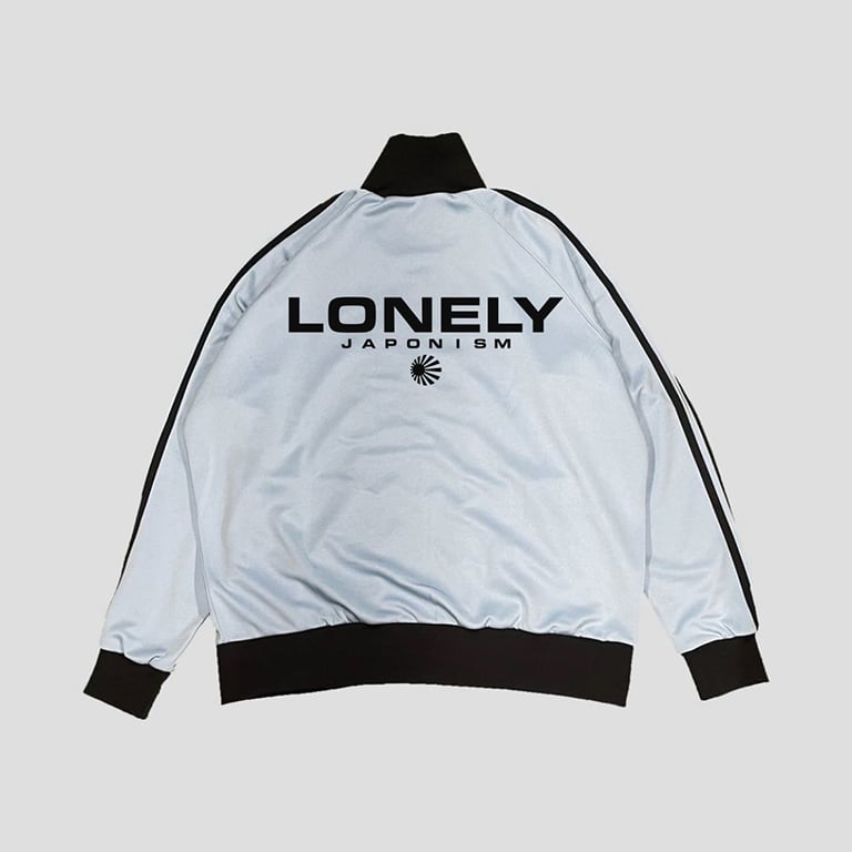 LONELY/論理 ロンリー ジャージ トラックジャケット XL 【公式通販】
