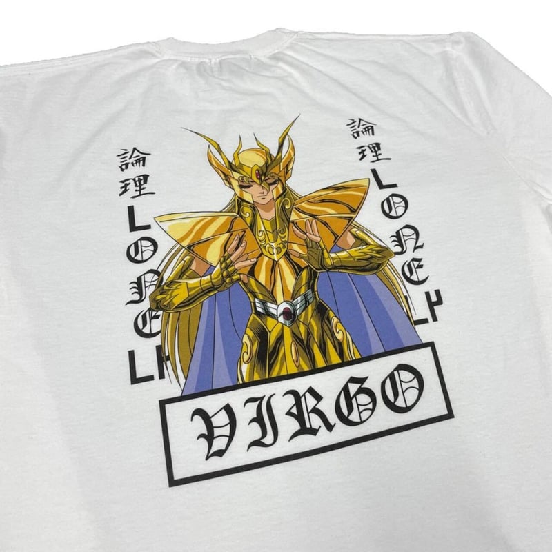 聖闘士星矢公式collaboration 