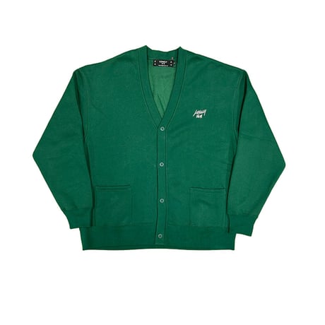 LONELY論理 TOKYO SOUVENIR SWEAT CARDIGAN