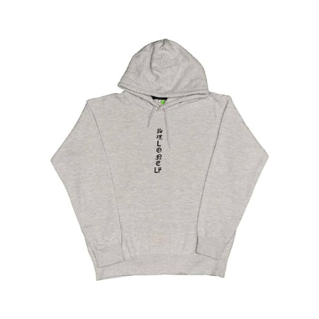 LONELY論理#24 SLAYER V HOODIE