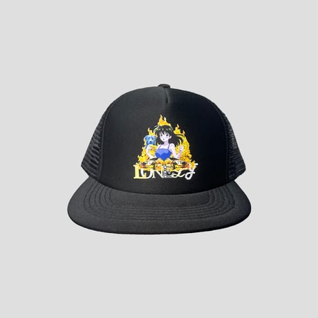 LONELY論理 SPOT TRUCKER CAP