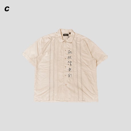 LONELY論理 SPOT JAPONISM CUBA SHIRTS