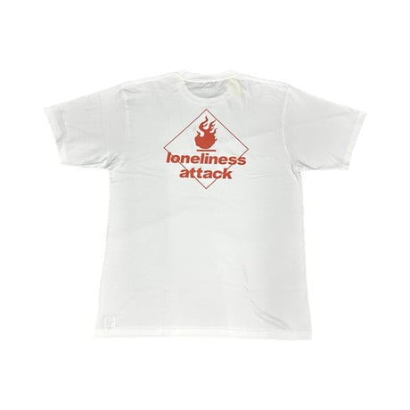LONELY論理 #30 LONELINESS ATTACK T-SHIRTS