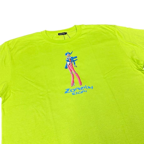LONELY論理#30 CYBER LONELY T-SHIRTS