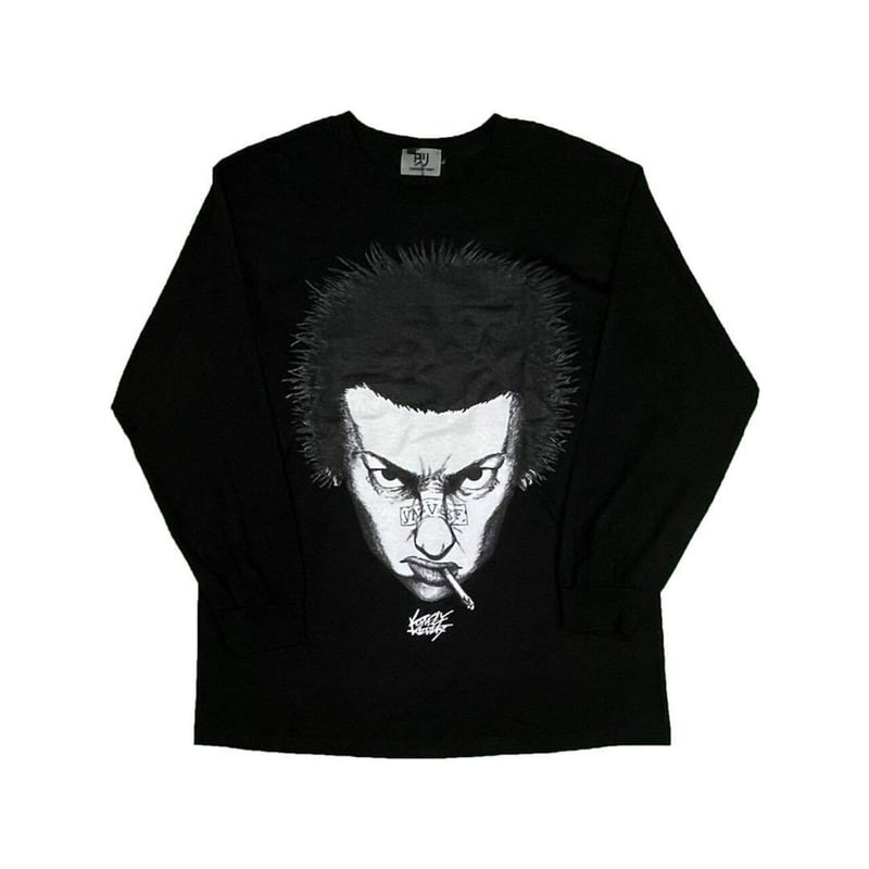 ロンリー論理 LONELY/論理 ロンリー -ANIMESM L/TEE(RED) | VETEMENTS