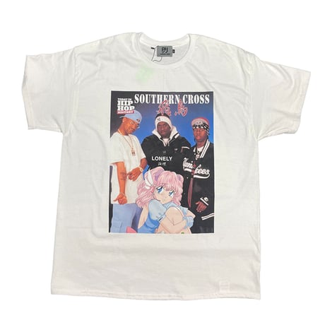 LONELY論理 SOUTHANCROSS T-SHIRTS