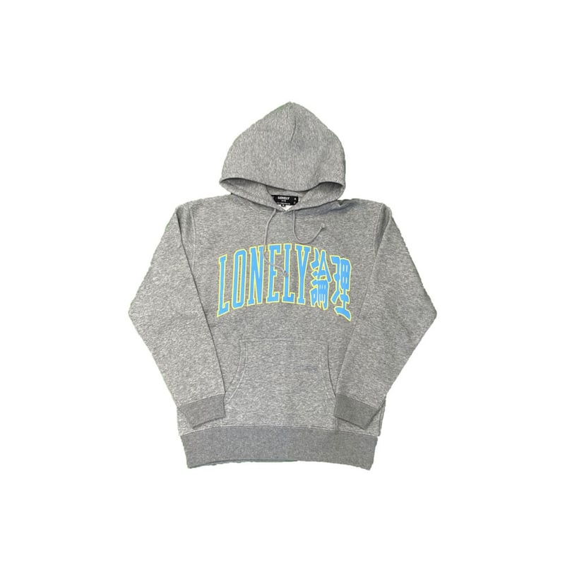 論理大学HOODIE | LONELY TOKYO JAPAN