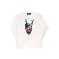 LONELY論理#24 FACES LONG SLEEVE