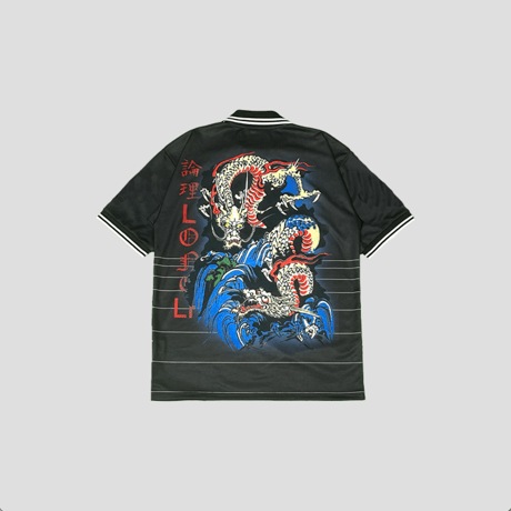 LONELY論理 スペシャル 蹴球正装SHIRTS