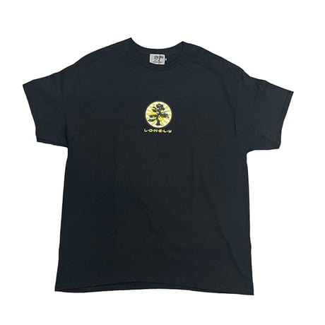 LONELY論理 BONSAI DANCE T-SHIRTS