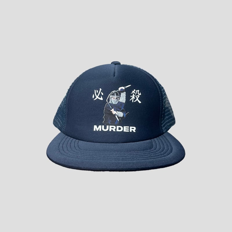 LONELY論理 SPOT TRUCKER CAP | LONELY TOKYO JAPAN