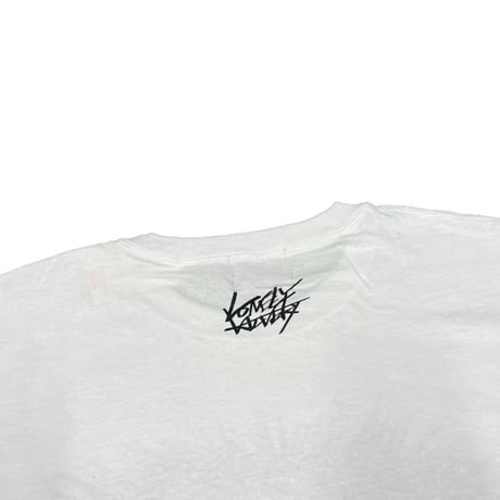 LONELY論理×VAZVERT "PUNKMAN" LONG SLEEVE