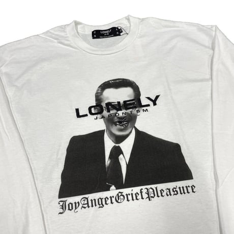 LONELY論理SPOT YA2U2HI LONG SLEEVE