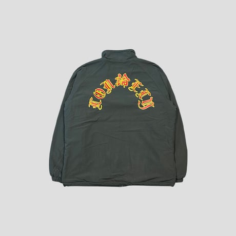 LONELY論理 REVERSIBLE HEAVY JACKET