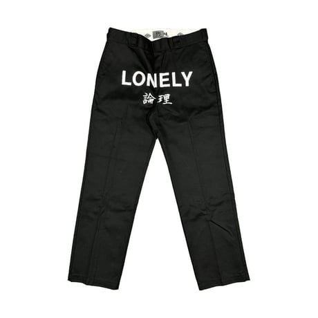 LONELY論理 DICK CUSTOM WORK PANTS