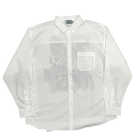 LONELY論理 HARAJUKUISM DRESS SHIRTS