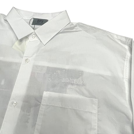 LONELY論理 HARAJUKUISM DRESS SHIRTS