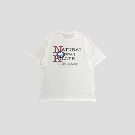 東京ピコピコ×LONELY論理 collaboration "Natural Oppai Killer"
