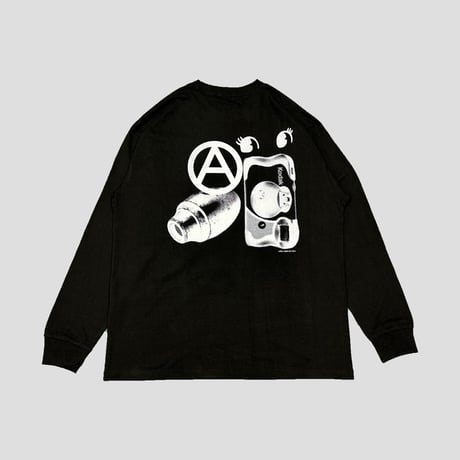 LONELY論理#32 FUCK ART LONG SLEEVE