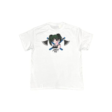 LONELY論理#27 NOZOMI SILENT KILLA TEE