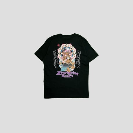 LONELY論理 "COSMIC GAL"CHIBI TEE(LADYS)