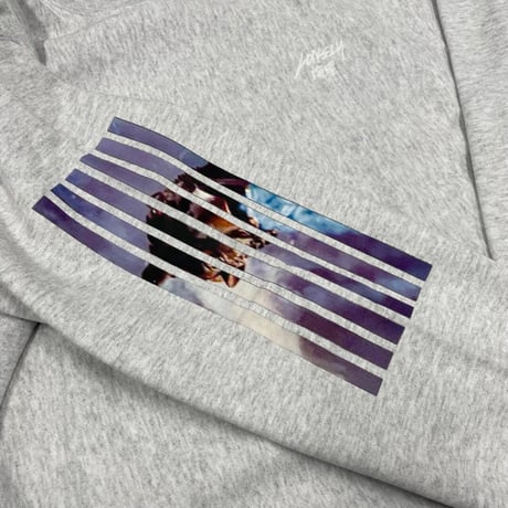 LONELY論理#28 13oz HEAVYWEIGHT "KAIJYUU LONPPA" CREW NECK